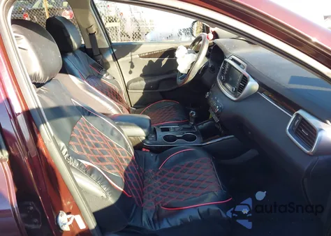 2017 Kia Sorento 2.0T Ex z USA, uszkodzony, nr VIN 5XYPHDA10HG212392